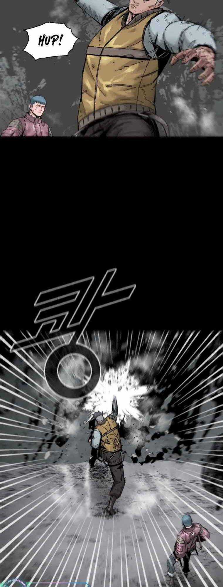 Mật Mã Mê Cung Chapter 16 trang 38