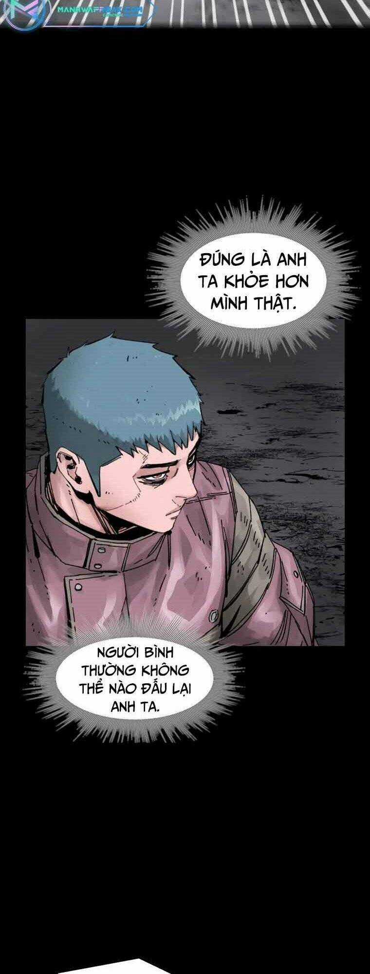 Mật Mã Mê Cung Chapter 16 trang 39