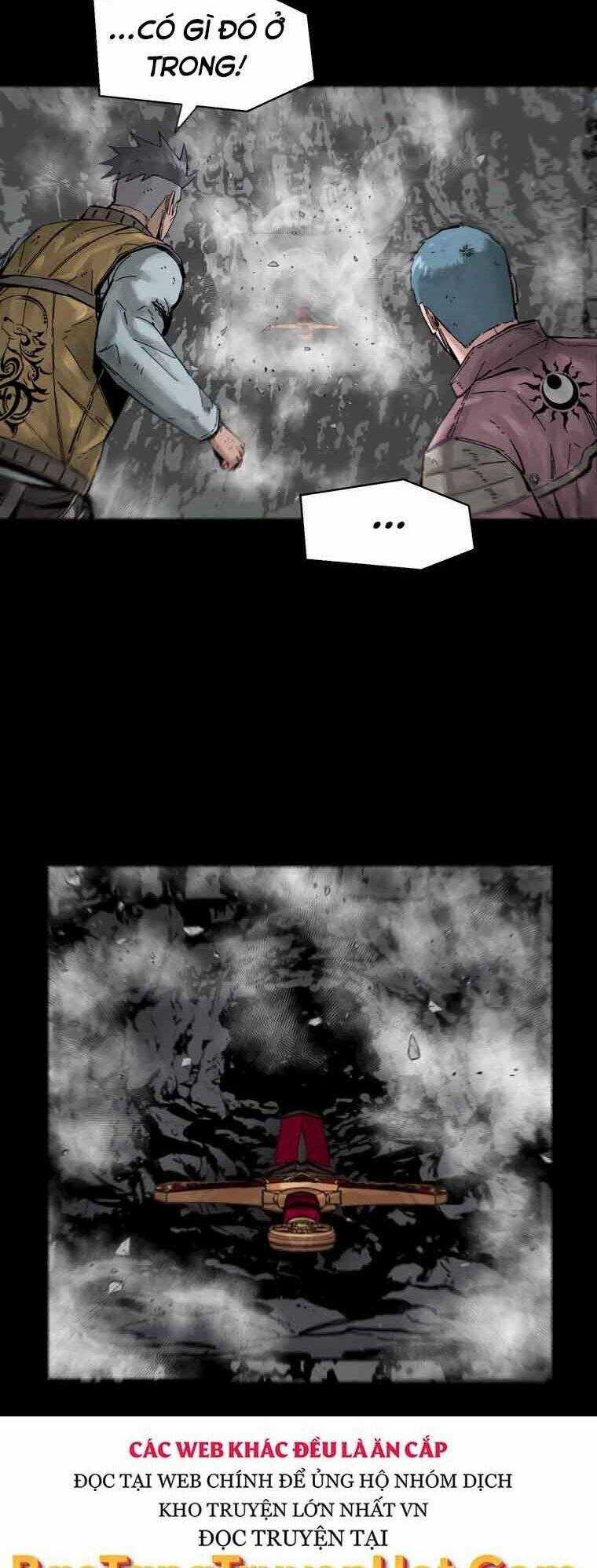 Mật Mã Mê Cung Chapter 16 trang 40