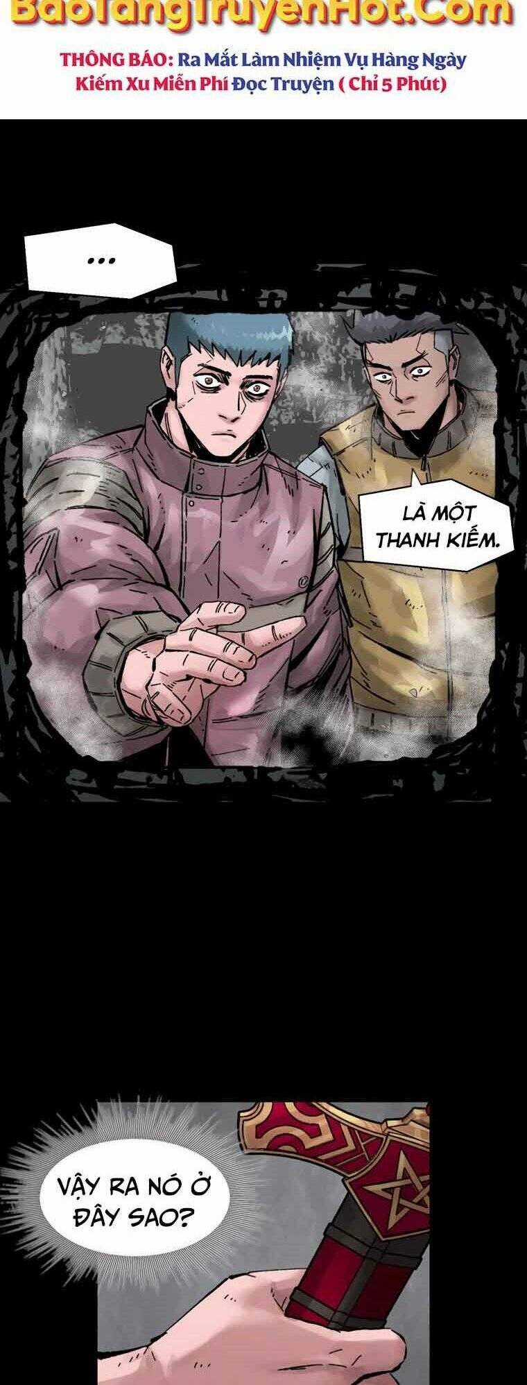 Mật Mã Mê Cung Chapter 16 trang 41