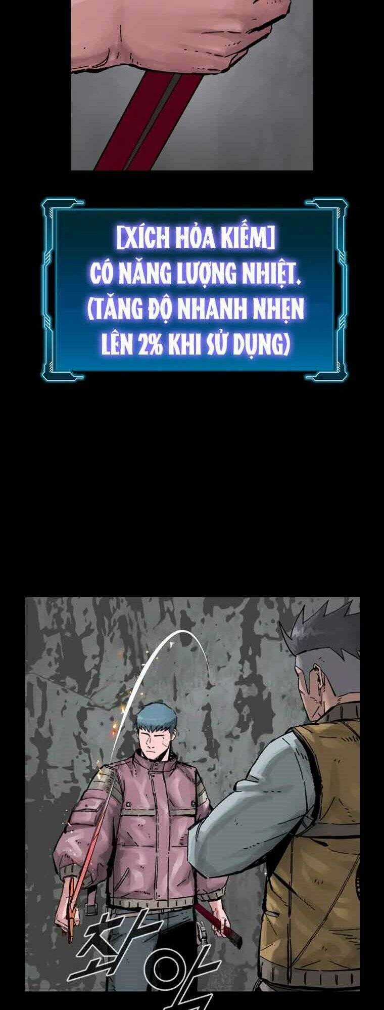 Mật Mã Mê Cung Chapter 16 trang 42