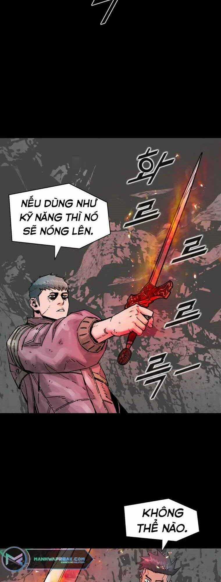 Mật Mã Mê Cung Chapter 16 trang 43