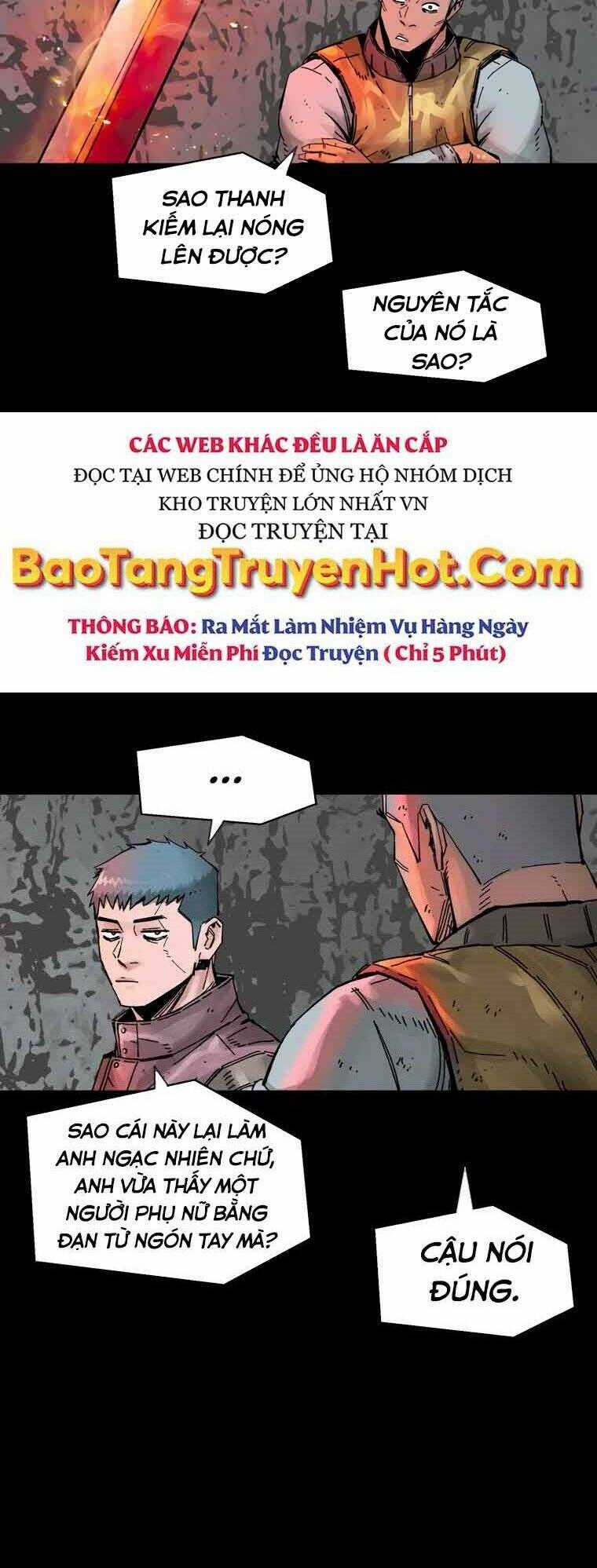 Mật Mã Mê Cung Chapter 16 trang 44