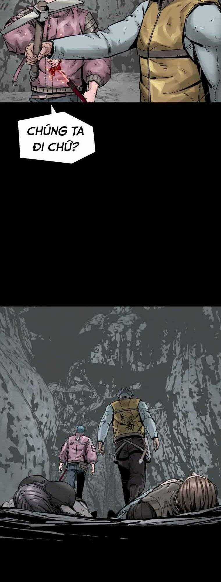 Mật Mã Mê Cung Chapter 16 trang 46