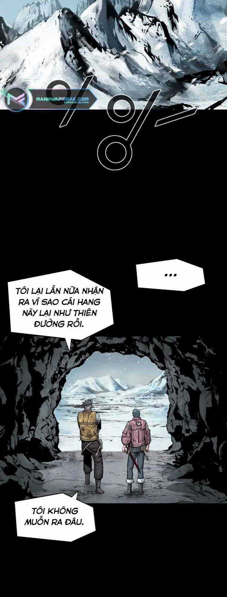 Mật Mã Mê Cung Chapter 16 trang 48