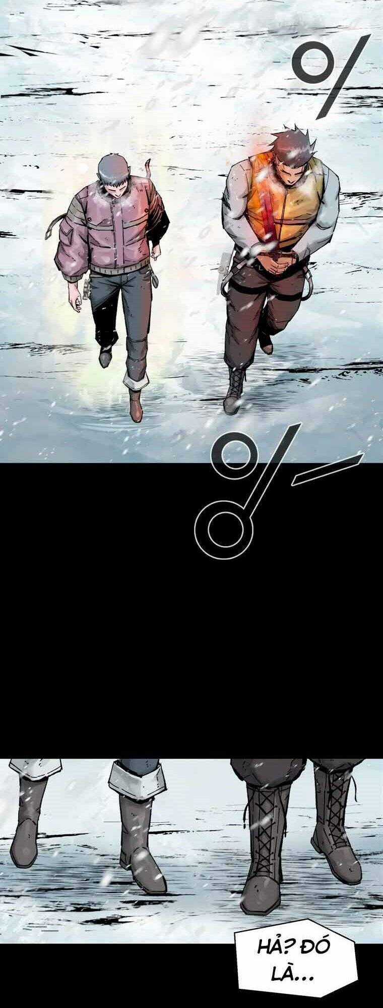 Mật Mã Mê Cung Chapter 16 trang 51