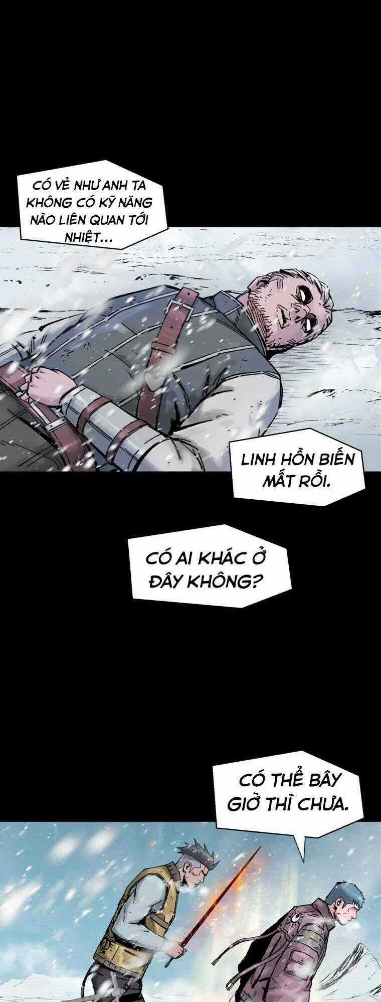 Mật Mã Mê Cung Chapter 16 trang 52