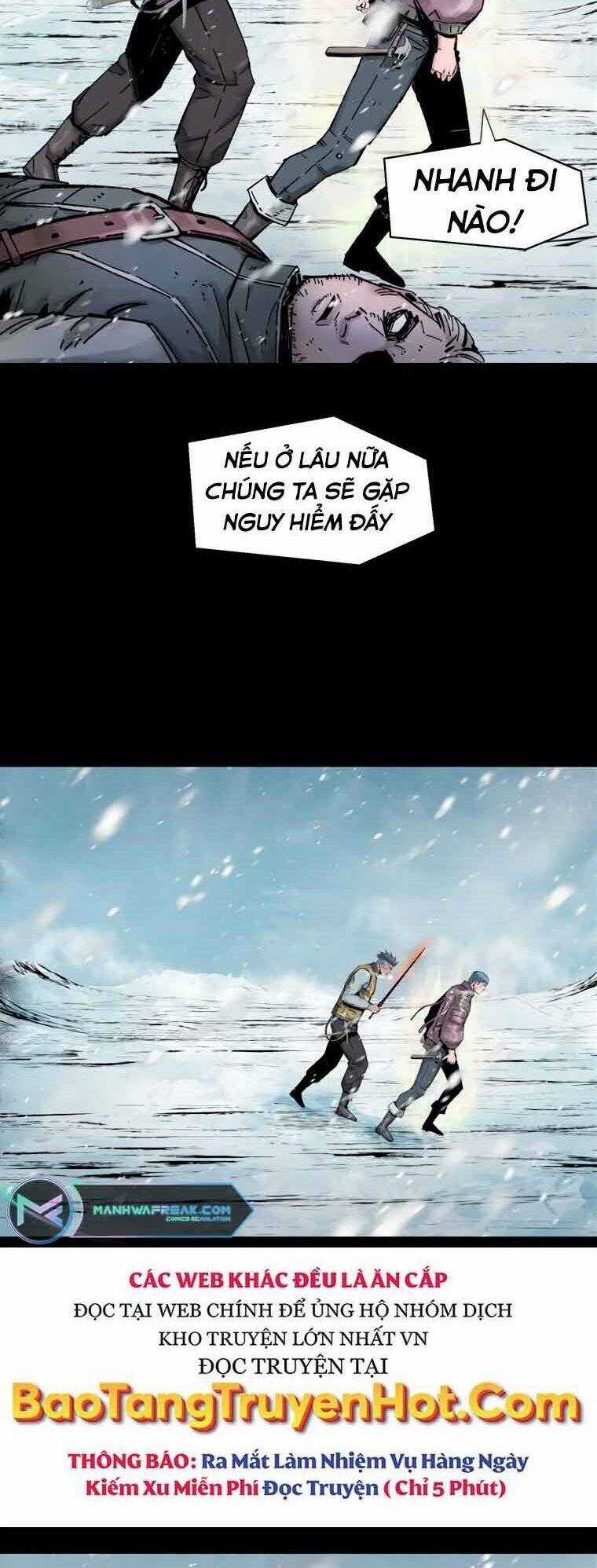 Mật Mã Mê Cung Chapter 16 trang 53