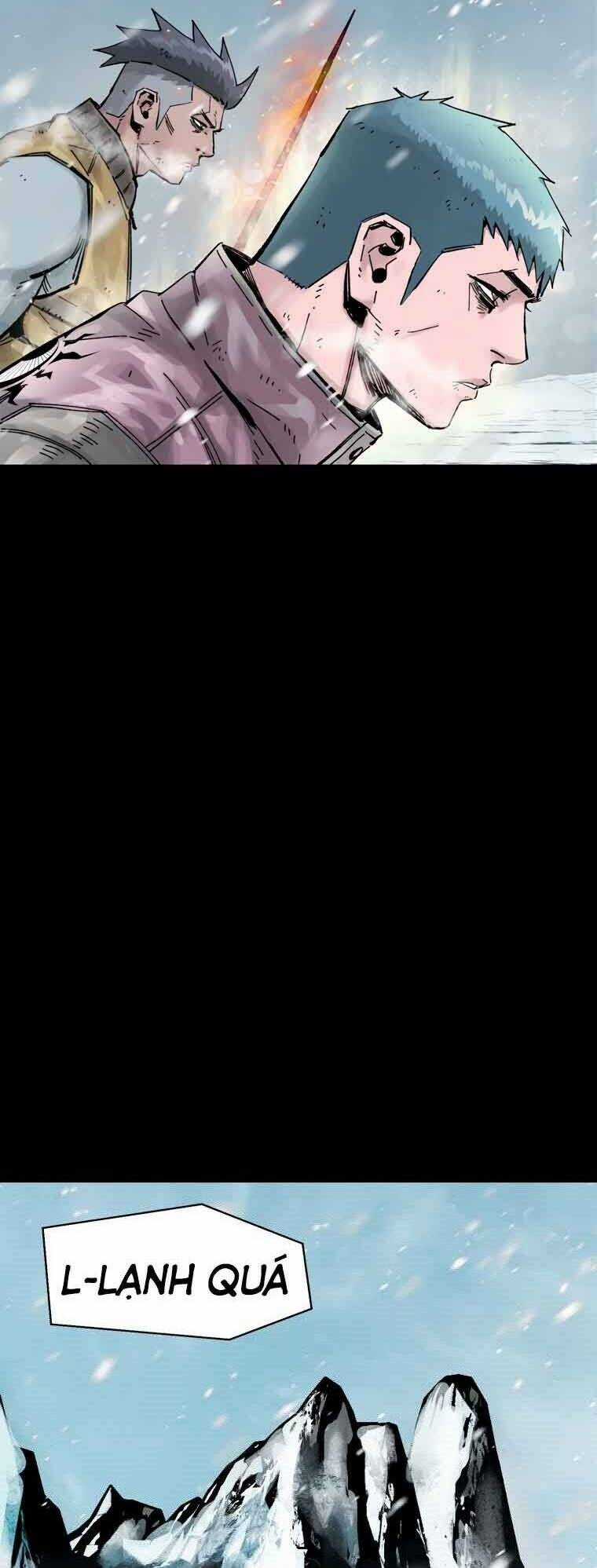 Mật Mã Mê Cung Chapter 16 trang 54