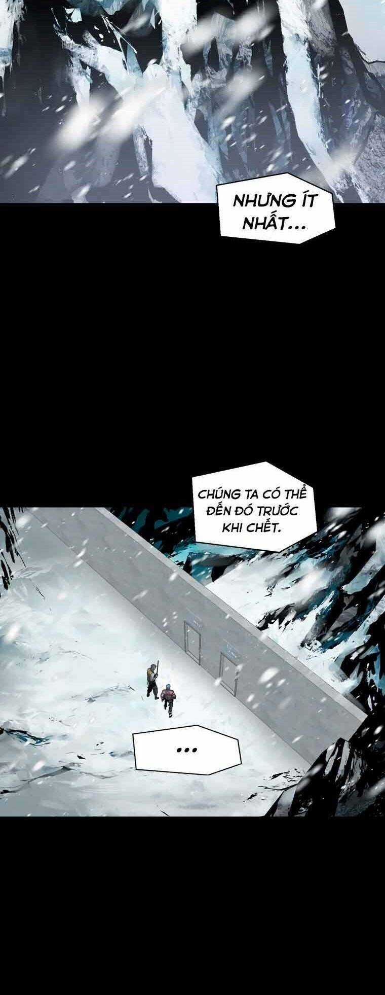 Mật Mã Mê Cung Chapter 16 trang 55