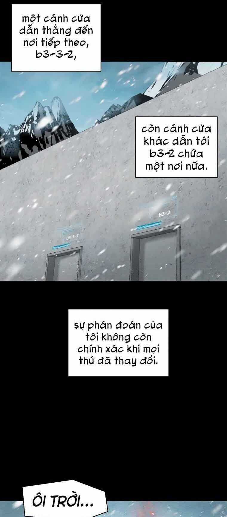 Mật Mã Mê Cung Chapter 16 trang 56