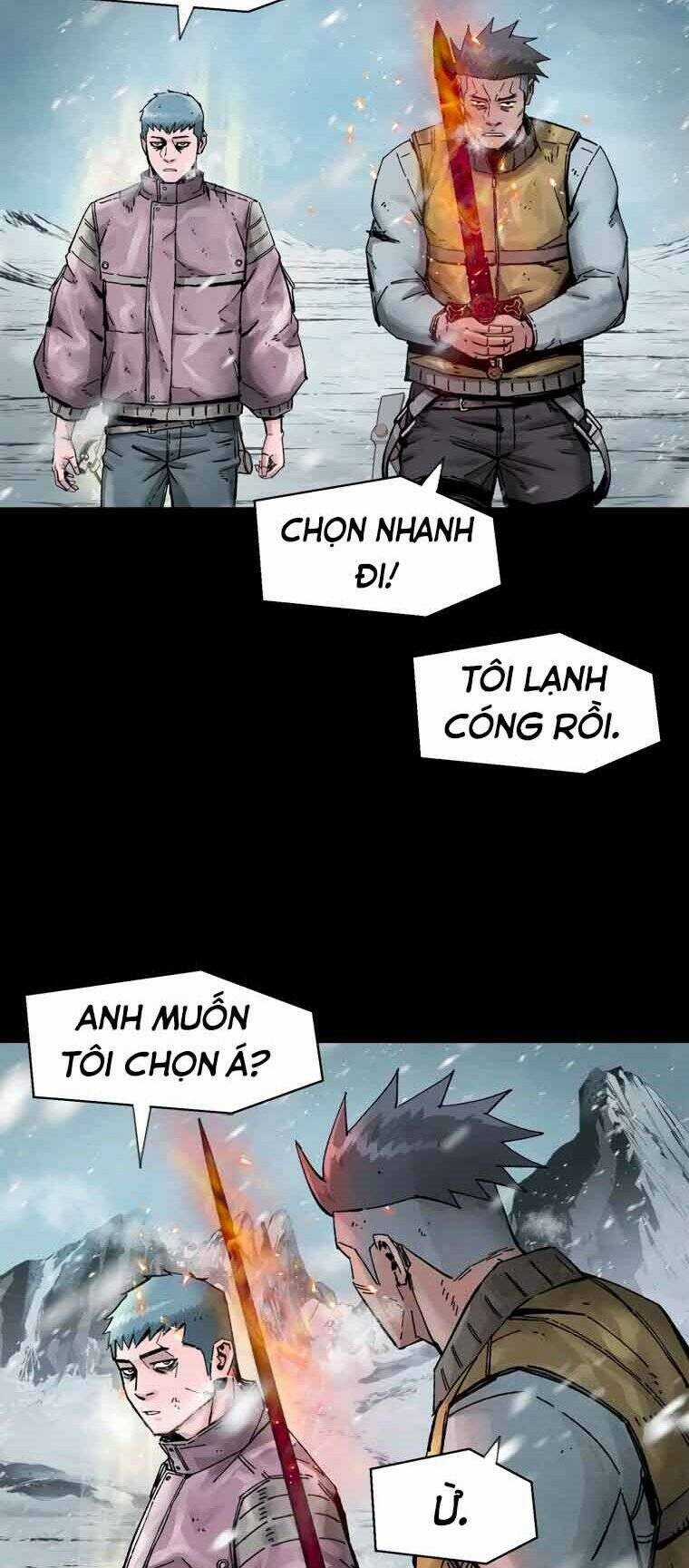 Mật Mã Mê Cung Chapter 16 trang 57