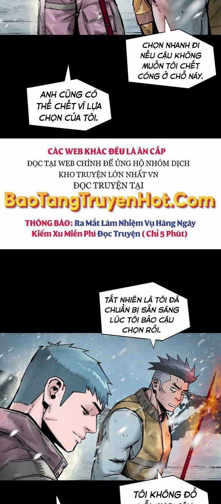 Mật Mã Mê Cung Chapter 16 trang 58