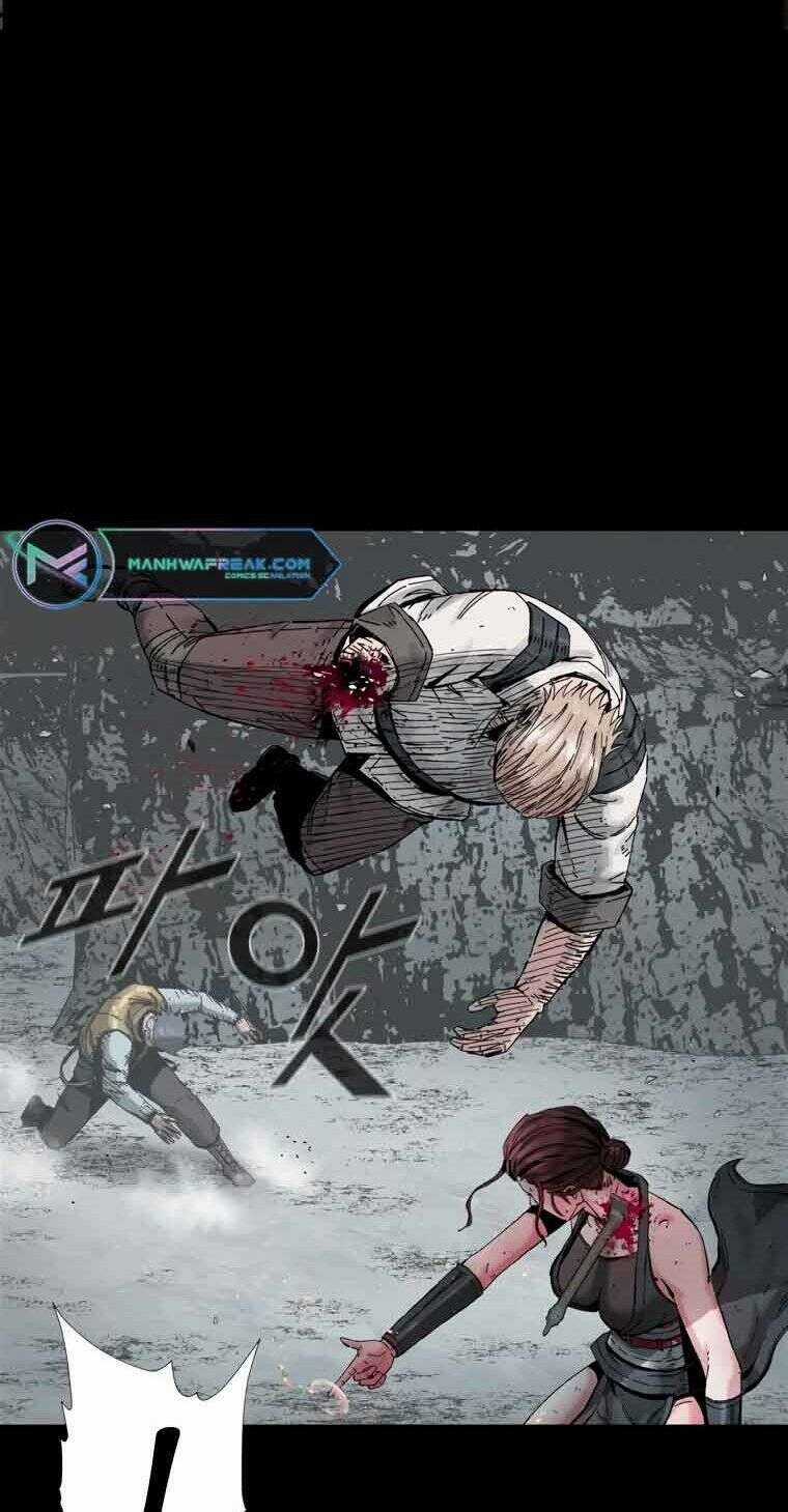 Mật Mã Mê Cung Chapter 16 trang 8