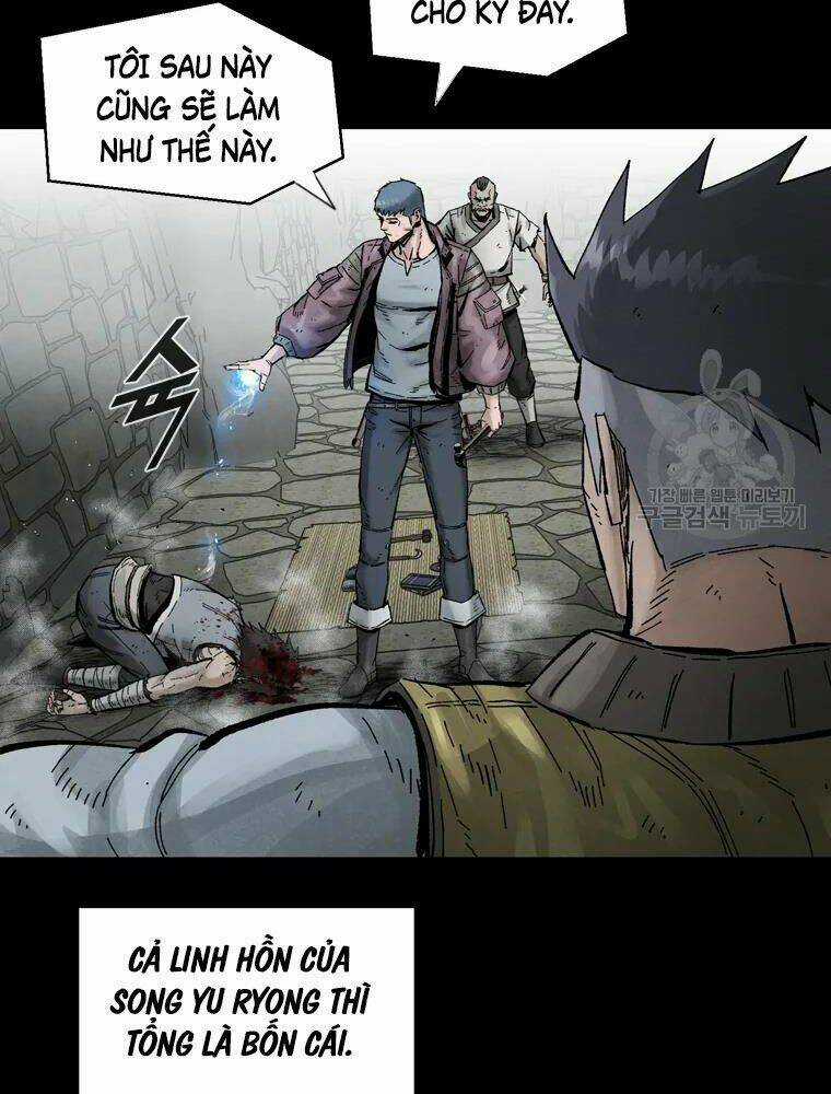 Mật Mã Mê Cung Chapter 17 trang 100