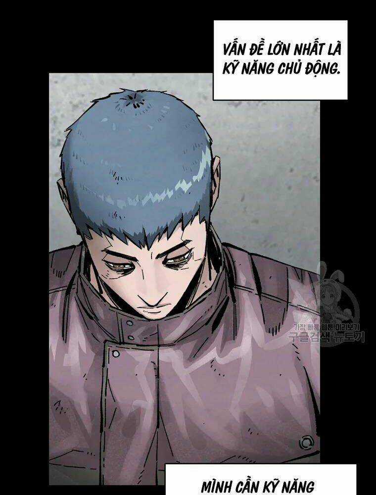 Mật Mã Mê Cung Chapter 17 trang 11