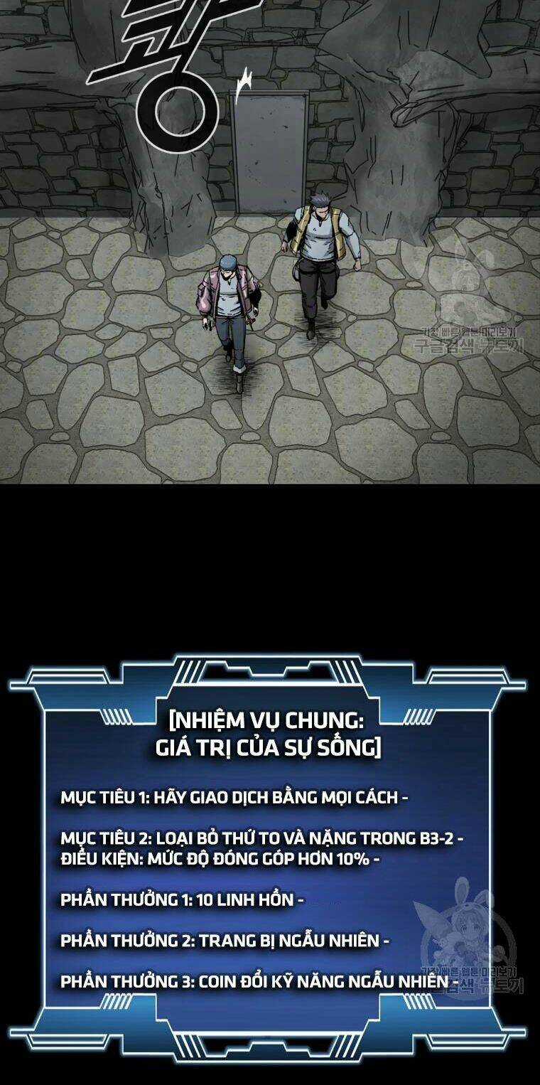 Mật Mã Mê Cung Chapter 17 trang 23