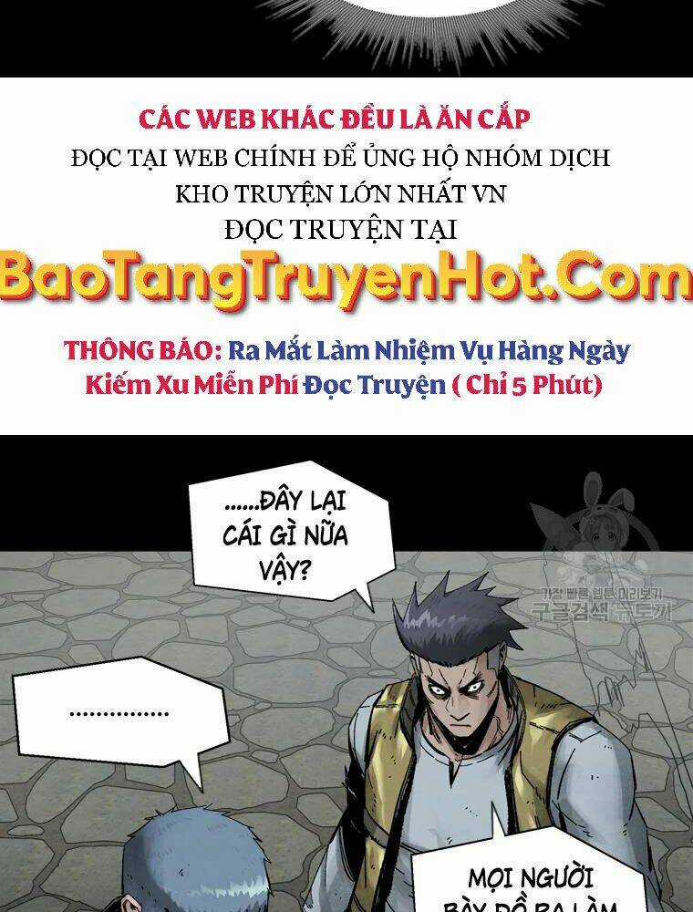 Mật Mã Mê Cung Chapter 17 trang 32