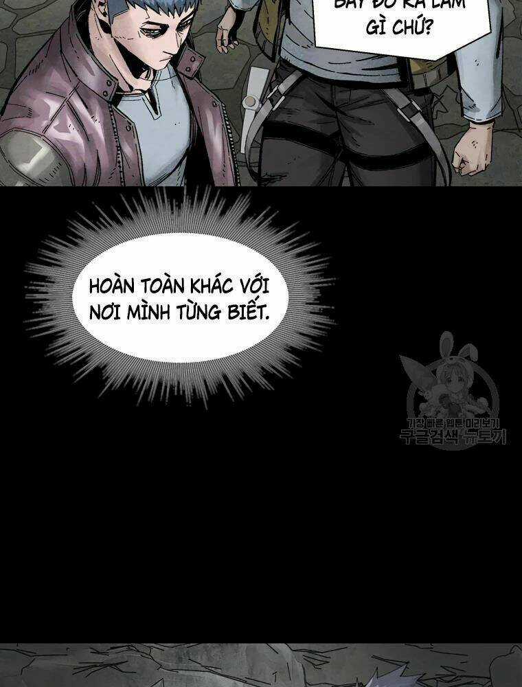 Mật Mã Mê Cung Chapter 17 trang 33