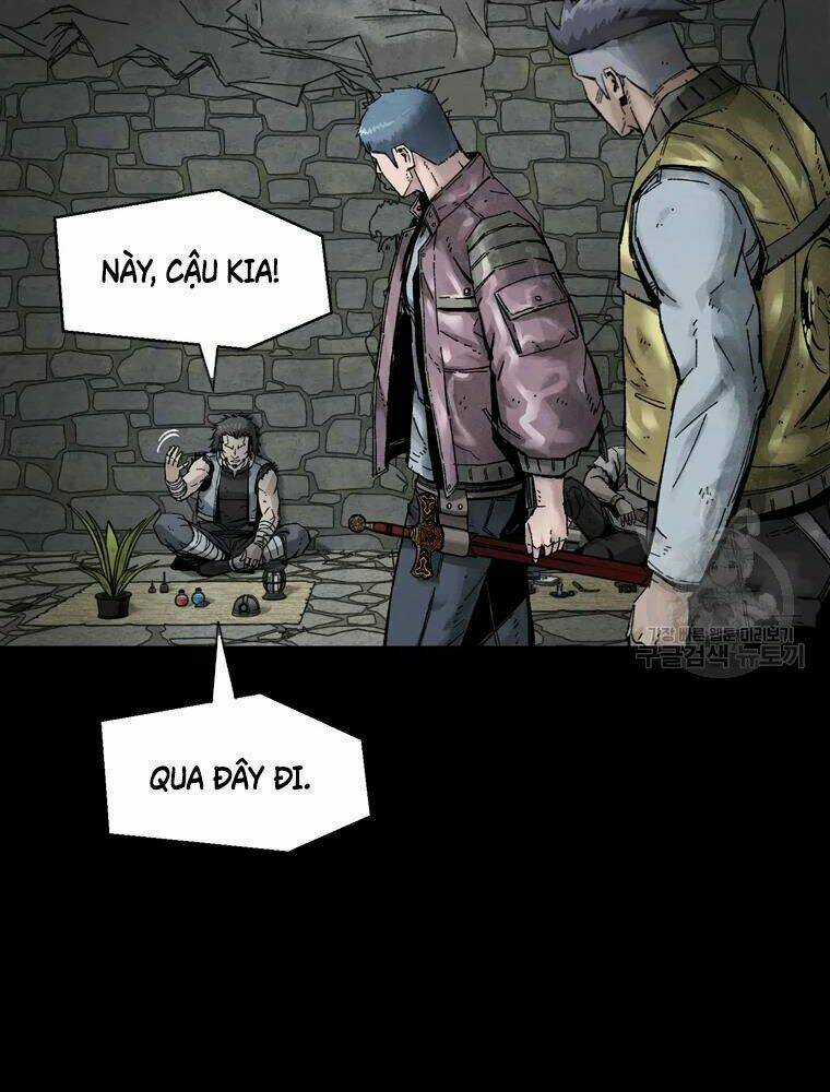 Mật Mã Mê Cung Chapter 17 trang 34