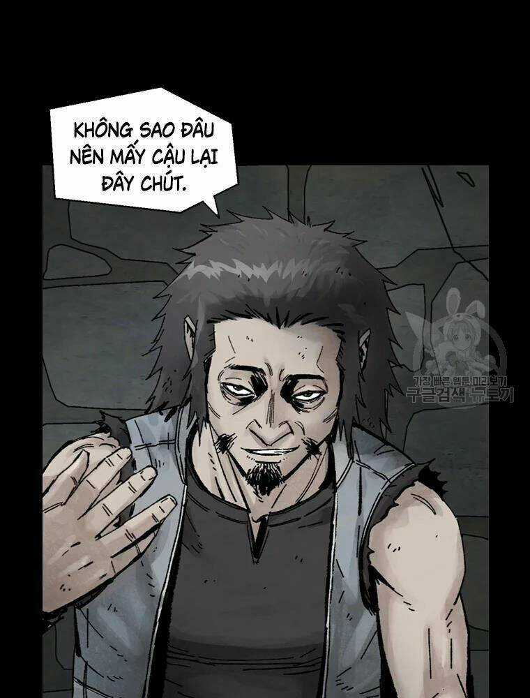 Mật Mã Mê Cung Chapter 17 trang 35