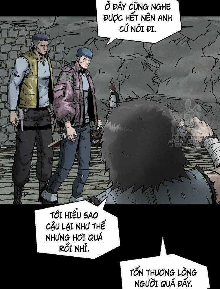 Mật Mã Mê Cung Chapter 17 trang 37