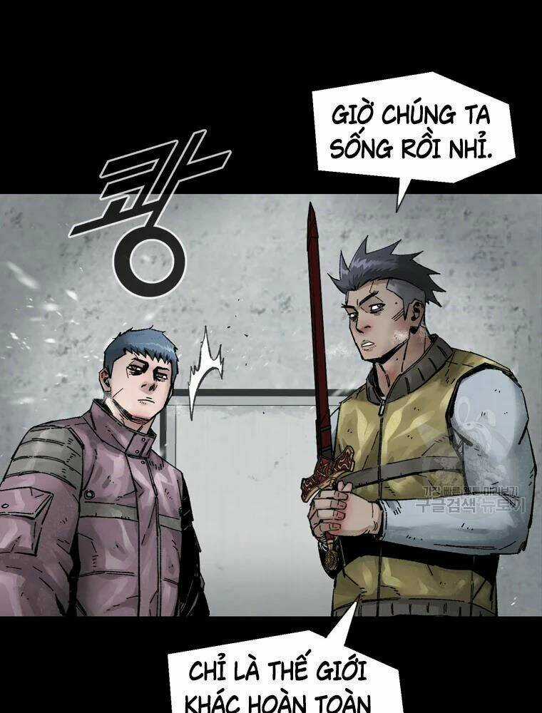 Mật Mã Mê Cung Chapter 17 trang 4