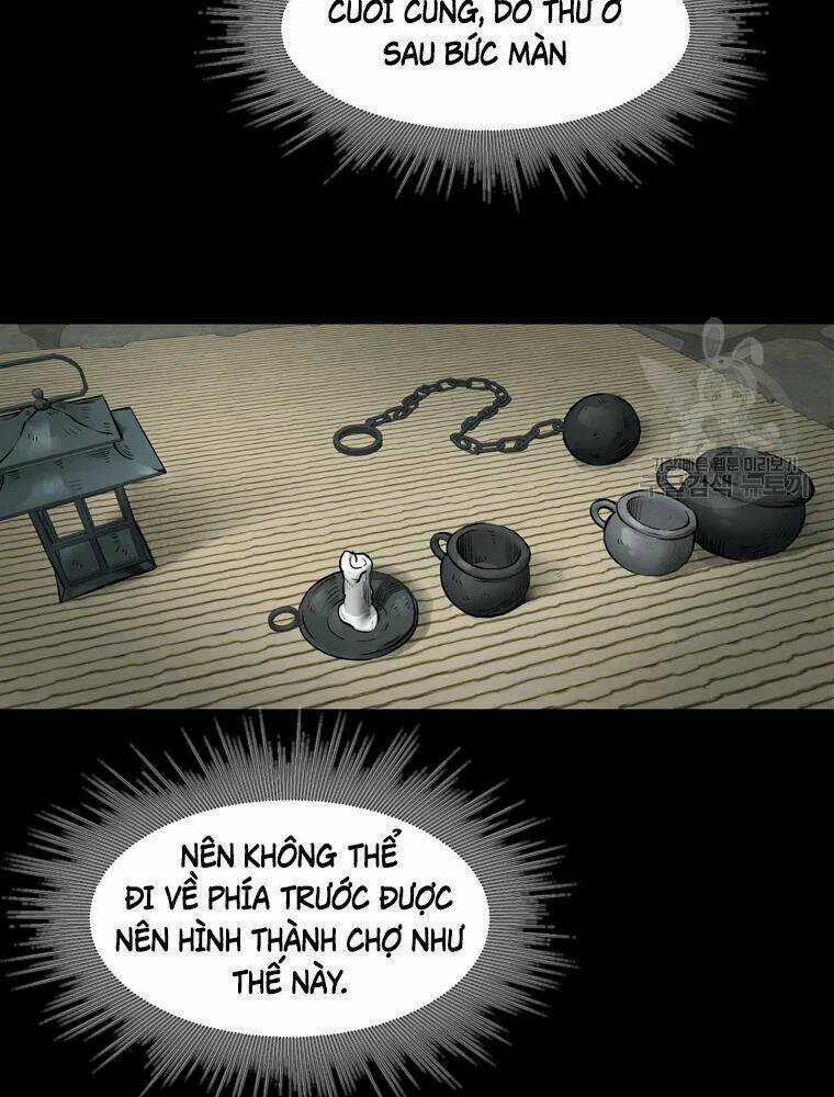 Mật Mã Mê Cung Chapter 17 trang 41