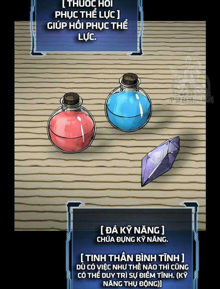 Mật Mã Mê Cung Chapter 17 trang 43