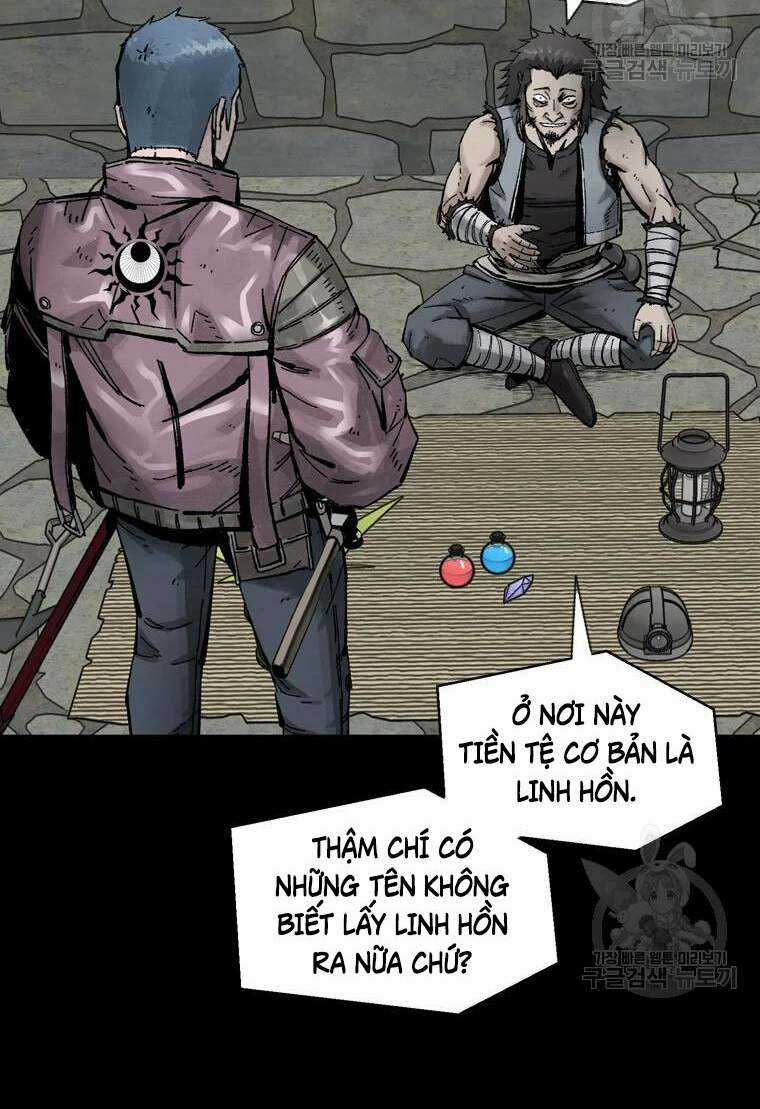 Mật Mã Mê Cung Chapter 17 trang 46