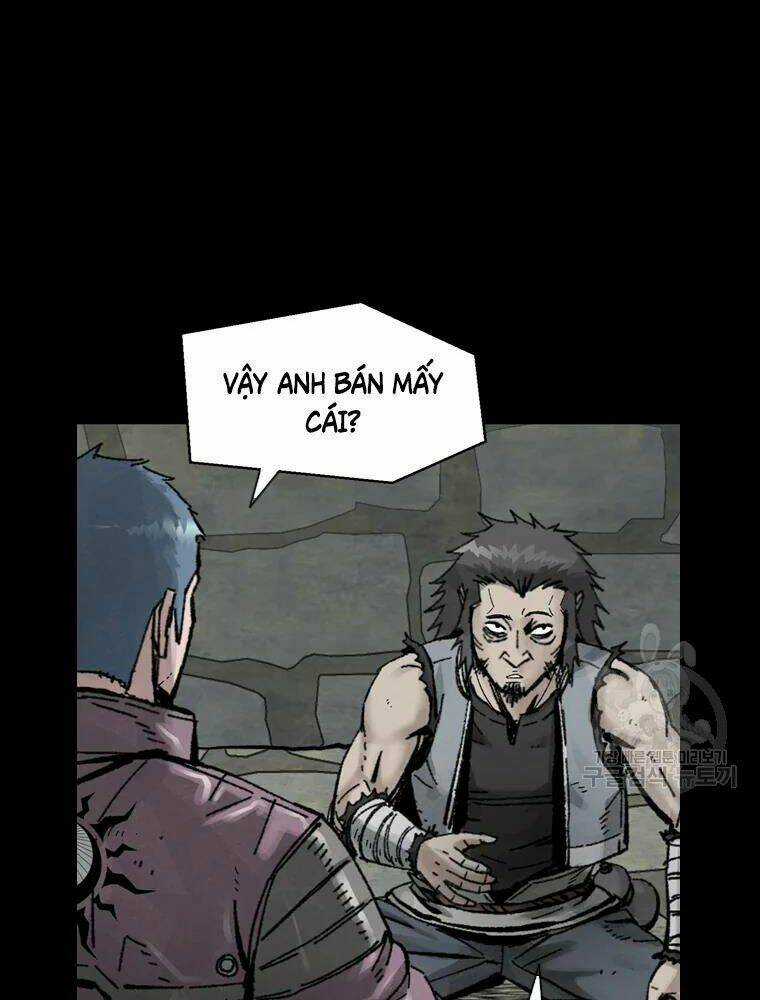 Mật Mã Mê Cung Chapter 17 trang 47