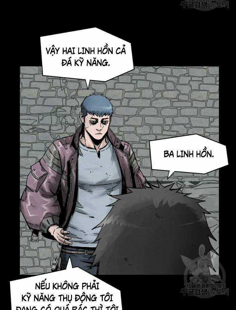 Mật Mã Mê Cung Chapter 17 trang 54