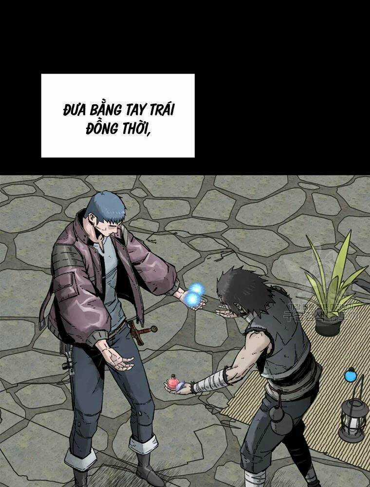 Mật Mã Mê Cung Chapter 17 trang 58