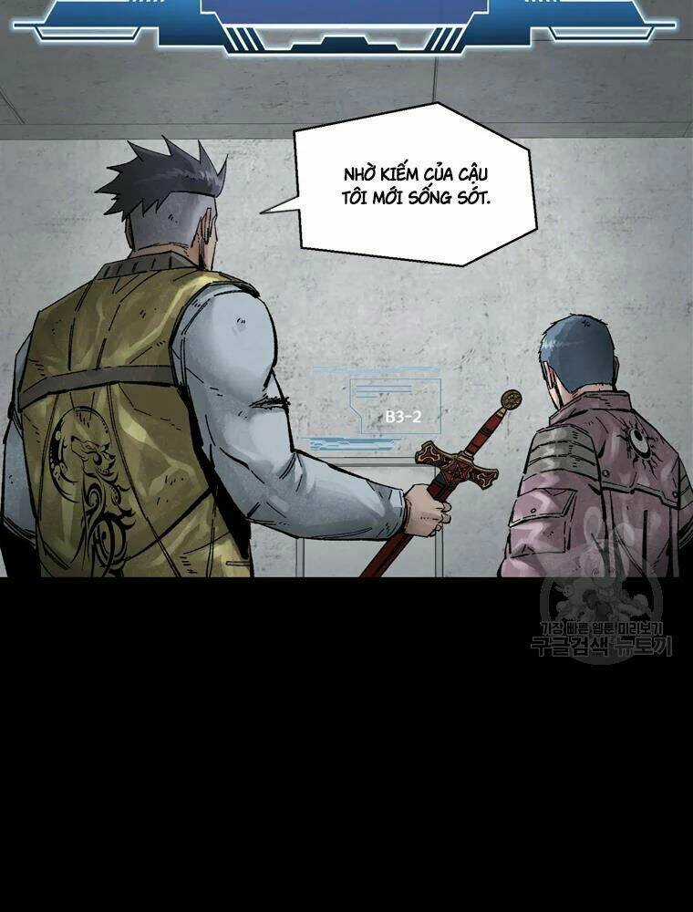 Mật Mã Mê Cung Chapter 17 trang 6