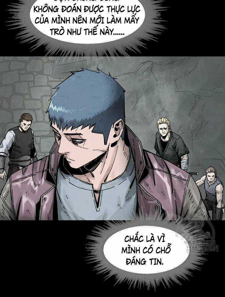 Mật Mã Mê Cung Chapter 17 trang 68