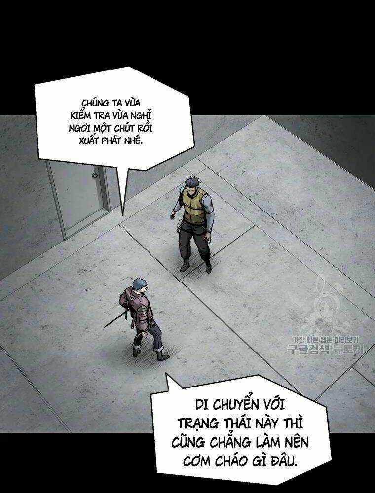 Mật Mã Mê Cung Chapter 17 trang 7