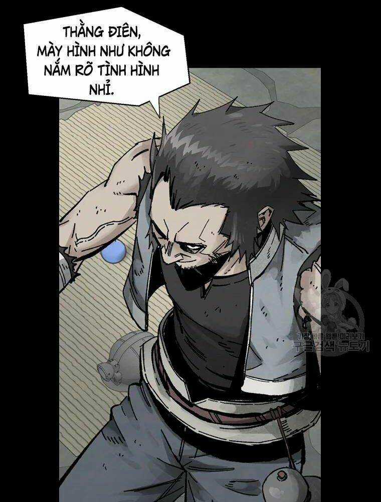 Mật Mã Mê Cung Chapter 17 trang 71