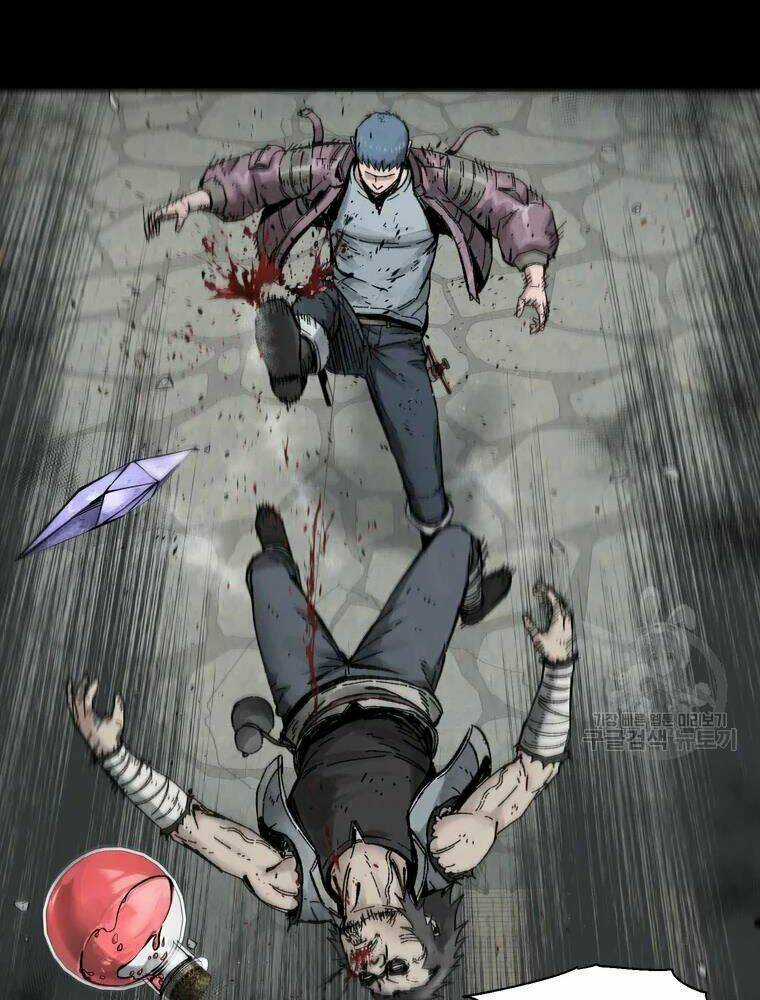 Mật Mã Mê Cung Chapter 17 trang 74