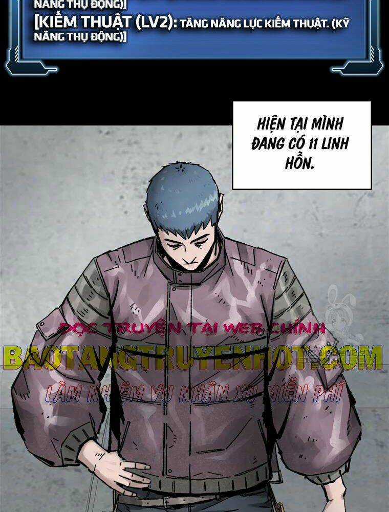 Mật Mã Mê Cung Chapter 17 trang 9