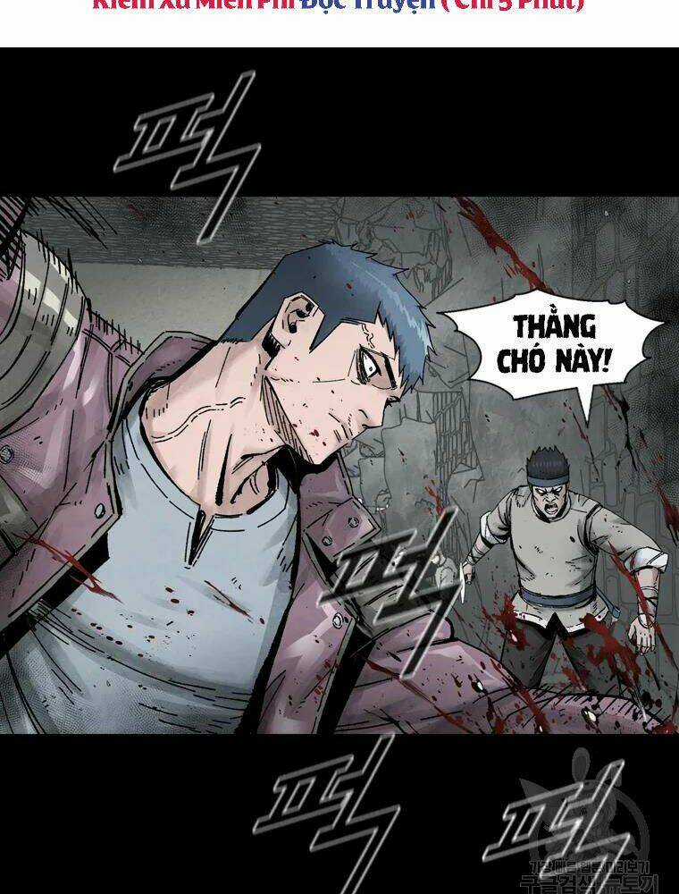 Mật Mã Mê Cung Chapter 17 trang 94