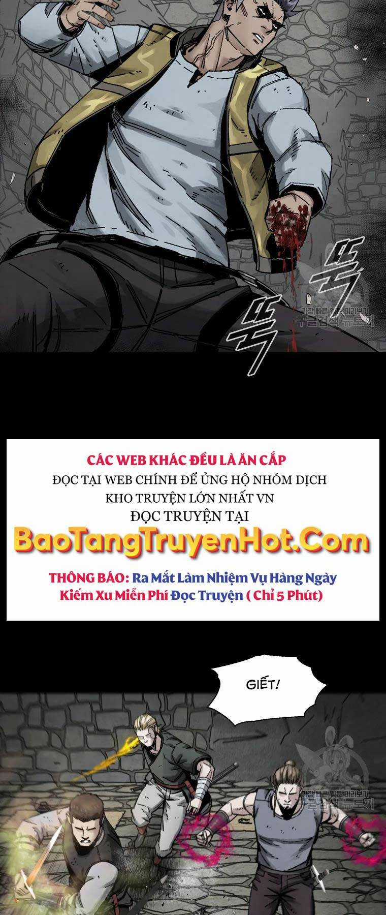 Mật Mã Mê Cung Chapter 18 trang 12