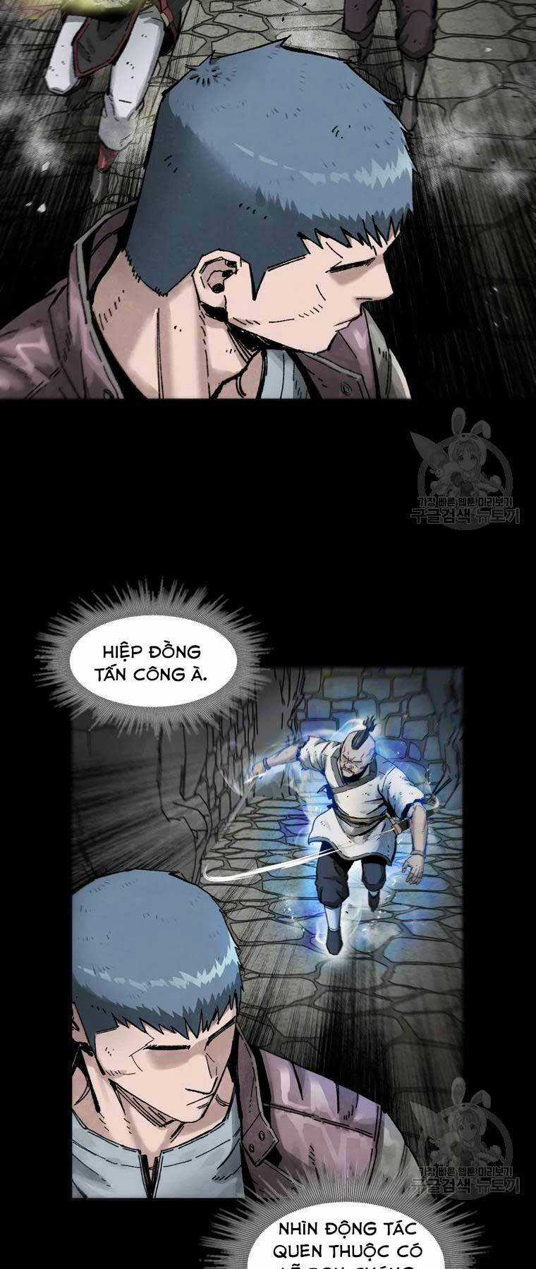 Mật Mã Mê Cung Chapter 18 trang 13