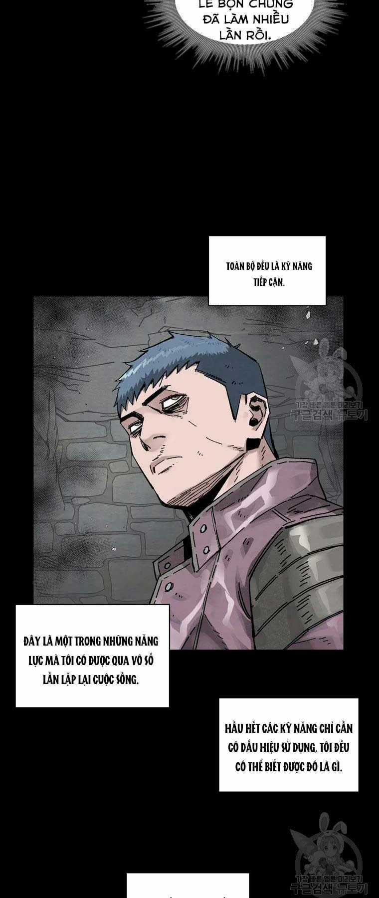 Mật Mã Mê Cung Chapter 18 trang 14