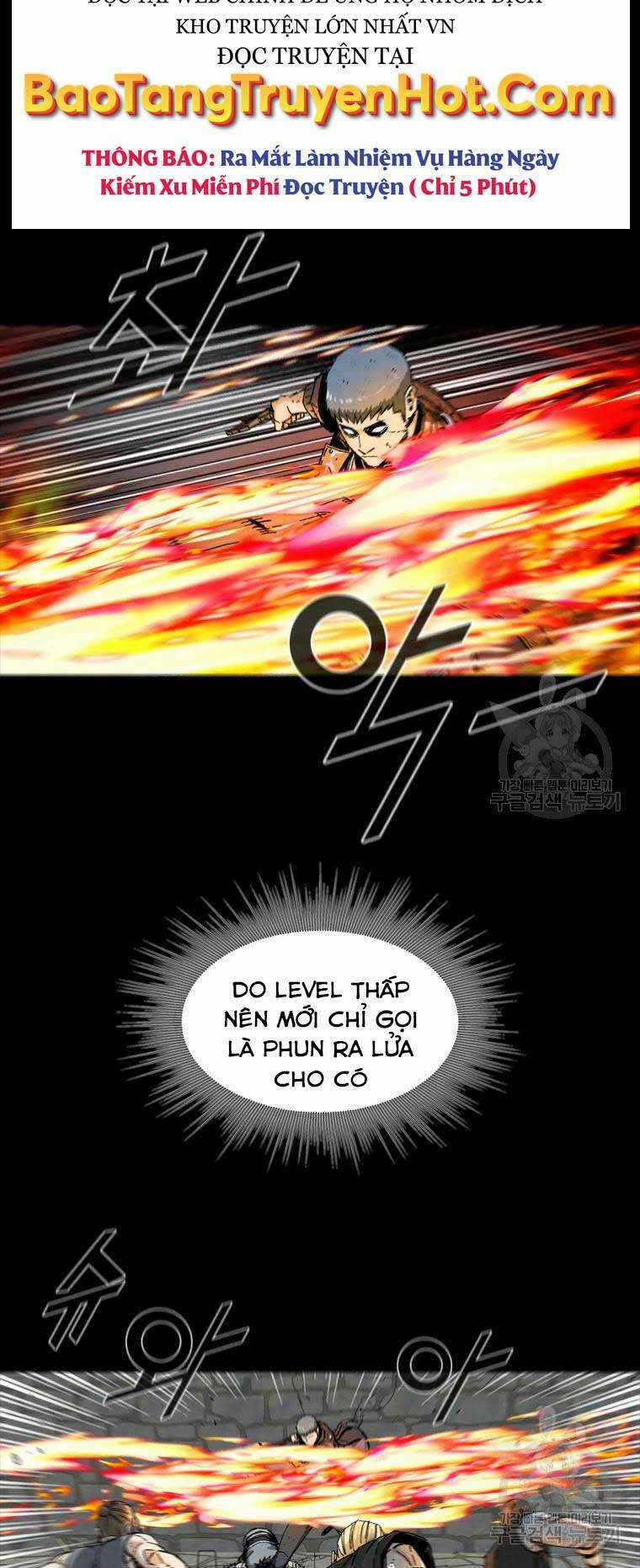 Mật Mã Mê Cung Chapter 18 trang 16