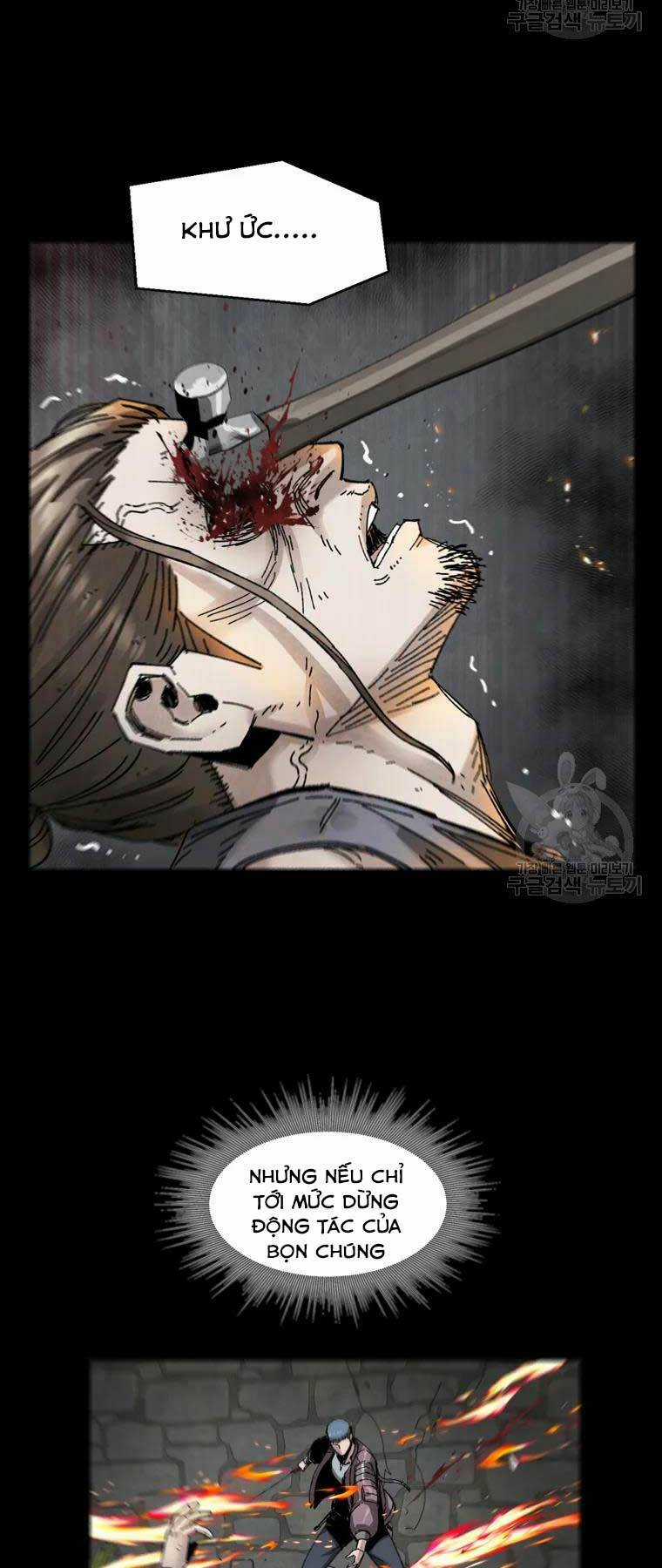 Mật Mã Mê Cung Chapter 18 trang 18