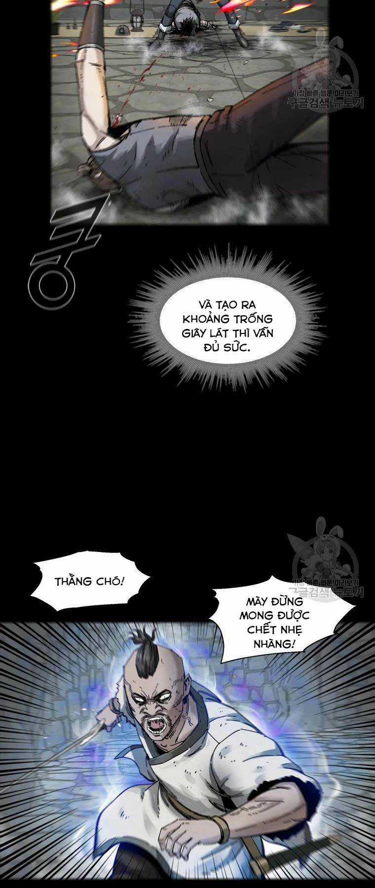 Mật Mã Mê Cung Chapter 18 trang 19