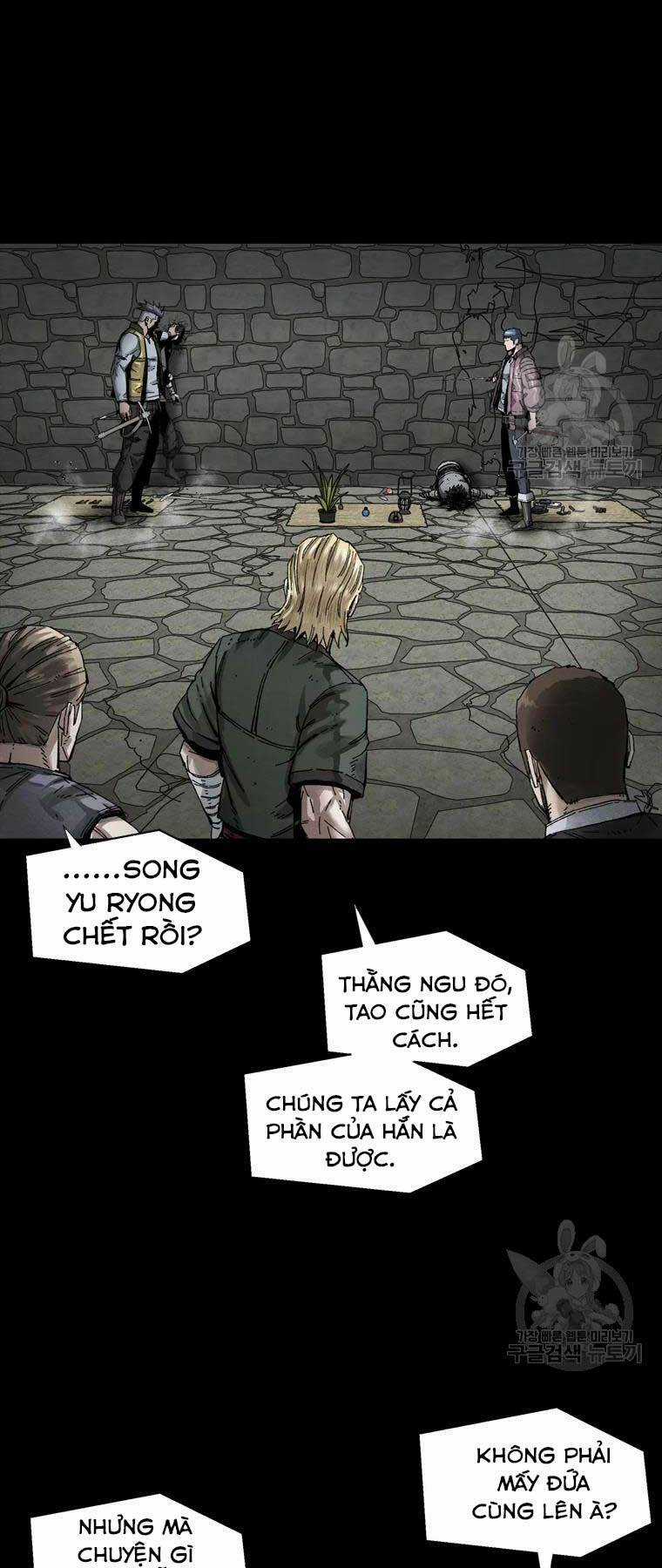 Mật Mã Mê Cung Chapter 18 trang 2