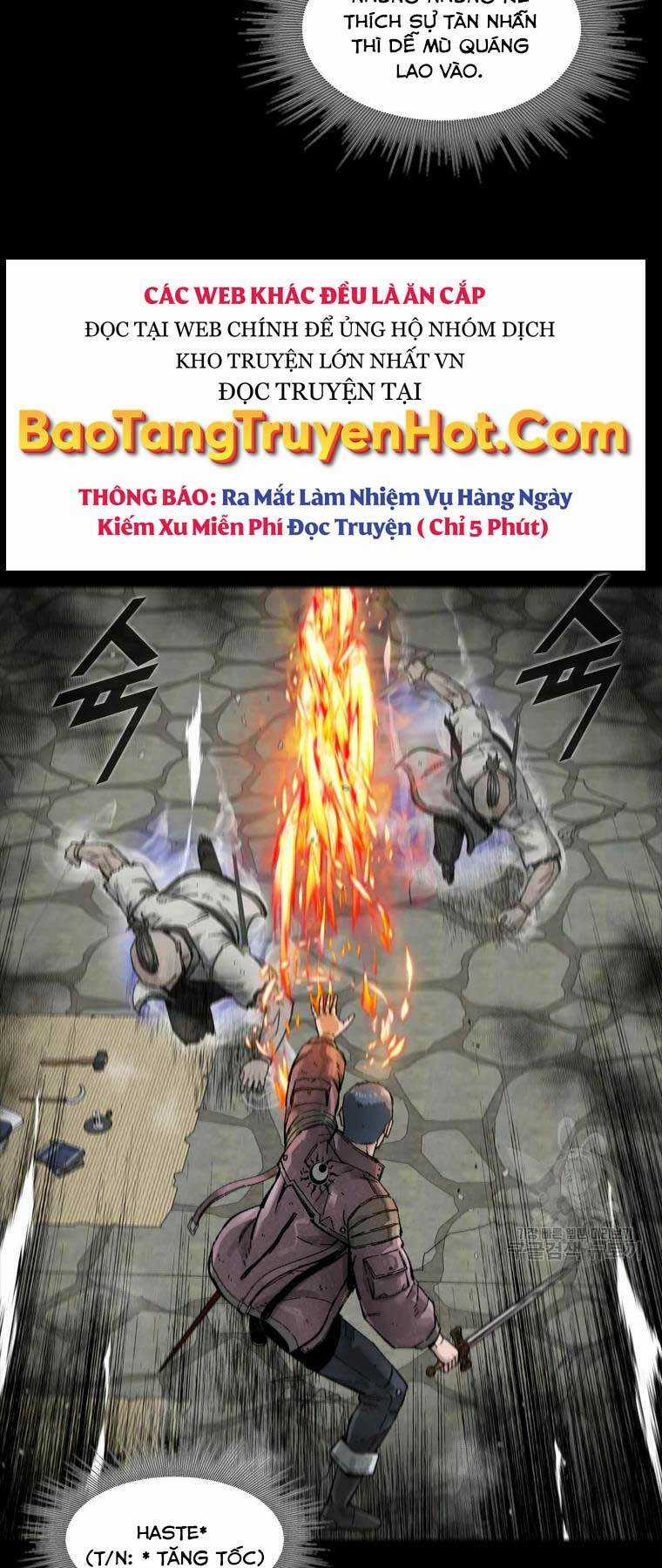 Mật Mã Mê Cung Chapter 18 trang 21