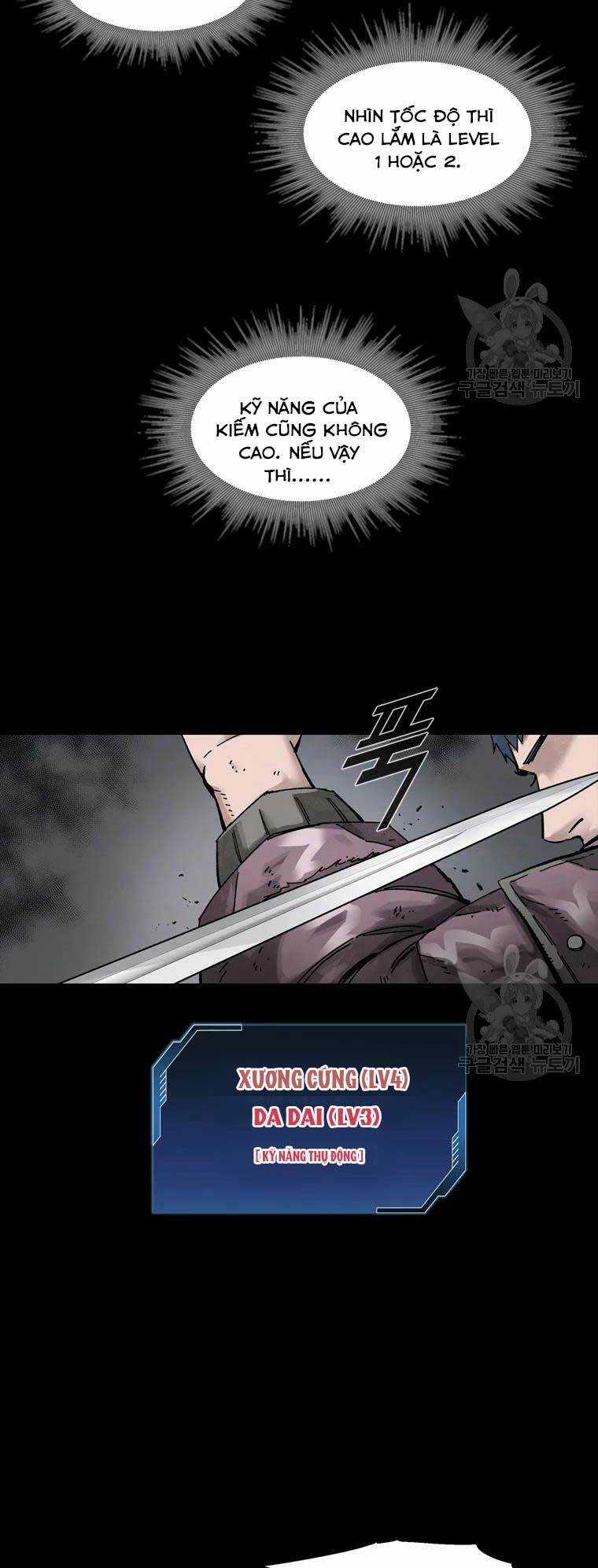 Mật Mã Mê Cung Chapter 18 trang 22