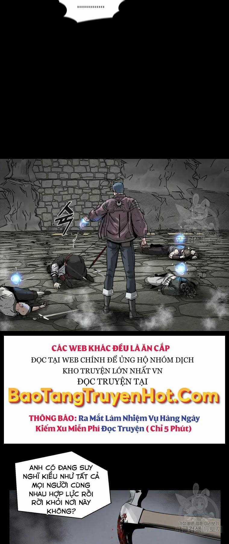 Mật Mã Mê Cung Chapter 18 trang 31